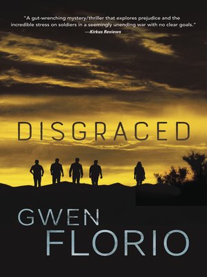 cover image of Disgraced